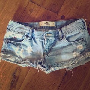 Jeans Women’s Shorts